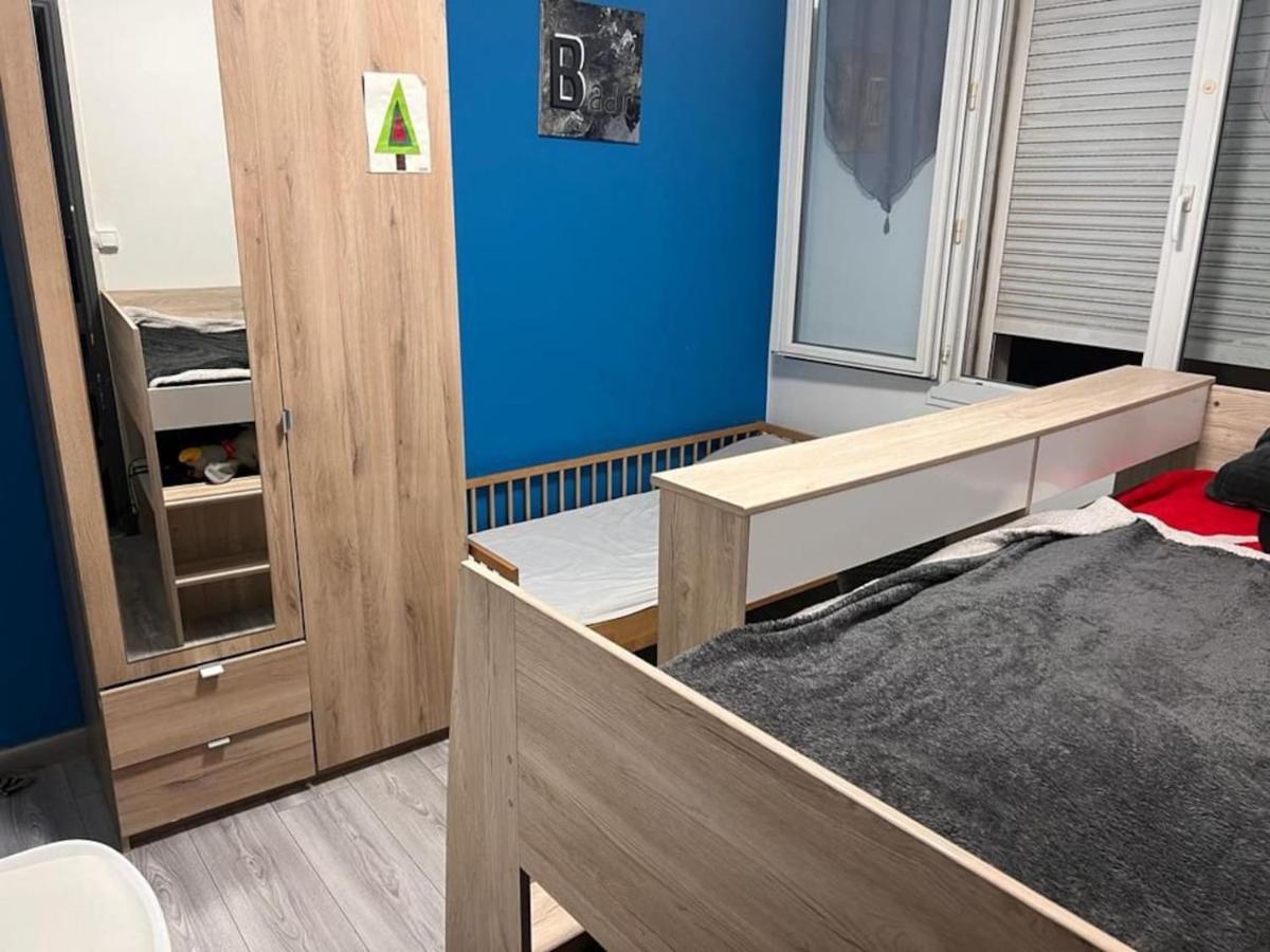 Appartement Abi Ла-Сейн-сюр-Мер Екстер'єр фото