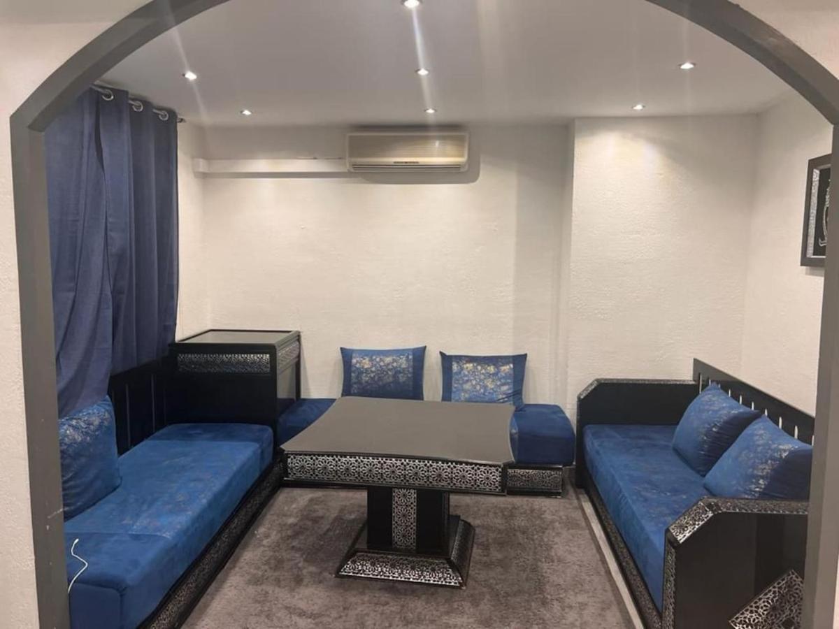 Appartement Abi Ла-Сейн-сюр-Мер Екстер'єр фото