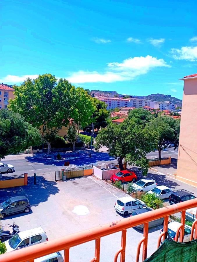 Appartement Abi Ла-Сейн-сюр-Мер Екстер'єр фото
