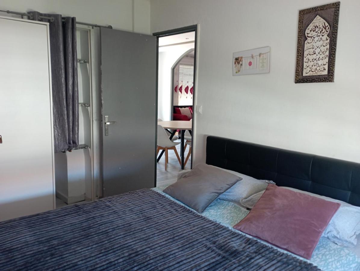Appartement Abi Ла-Сейн-сюр-Мер Екстер'єр фото